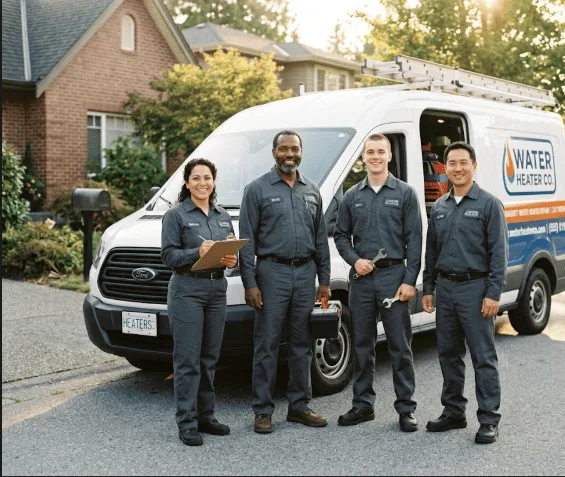 Water Heater Repair company in Oakwood, TX