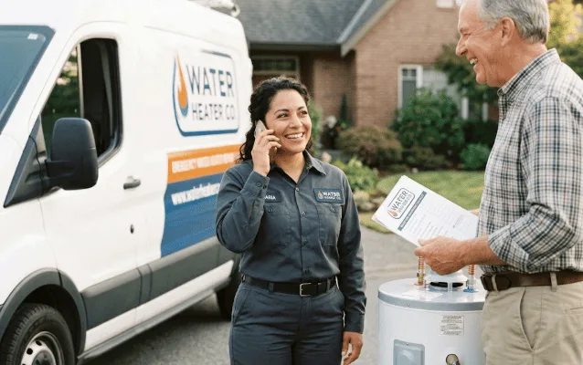 Water Heater Repair Oakwood, TX FAQs