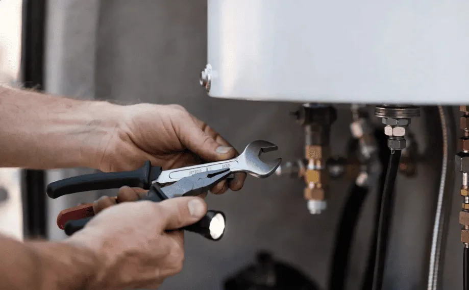 Why choose Water Heater Repair in Oakwood, TX